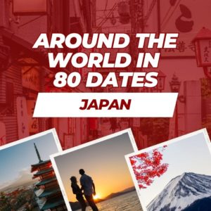 Finding Love in Japan