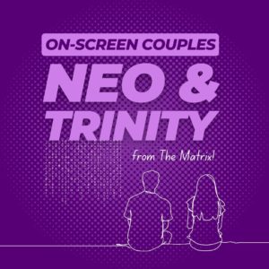 Neo and Trinity