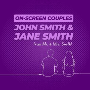 John Smith and Jane Smith