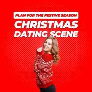 Christmas Dating Scene