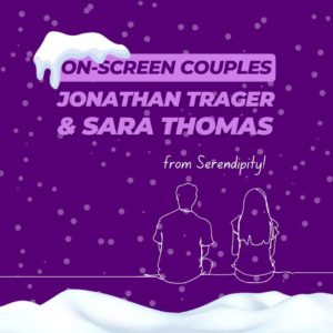 Jonathan Trager and Sara Thomas