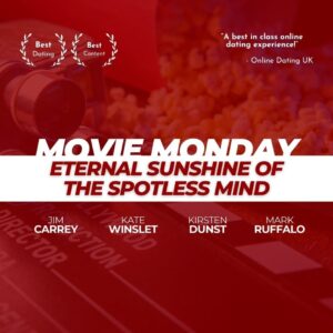 Eternal Sunshine of the Spotless Mind