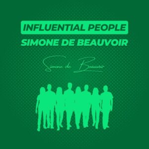 Simone de Beauvoir