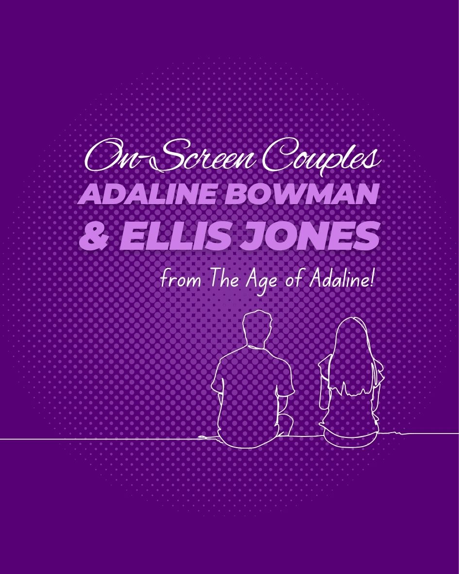Adaline Bowman & Ellis Jones