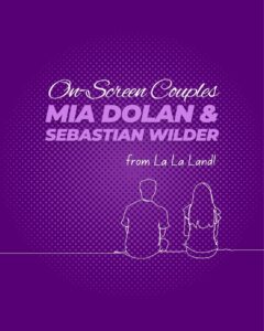 Mia Dolan and Sebastian Wilder