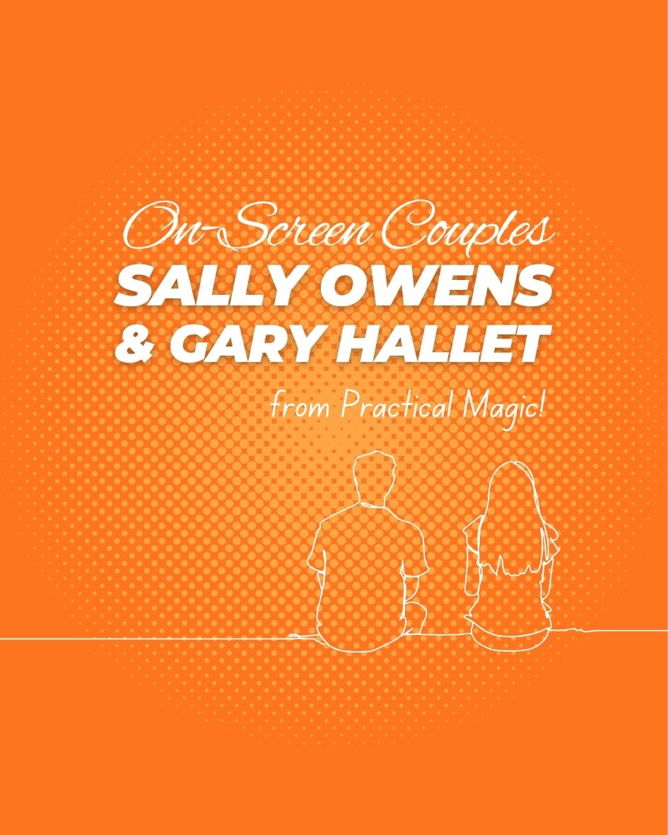 Sally Owens and Gary Hallet