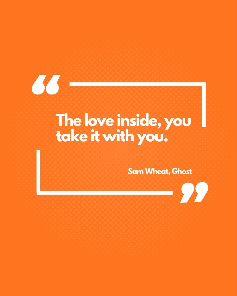 The Love Inside You