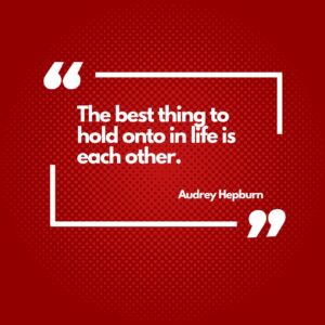 Wednesday Wisdom Audrey Hepburn