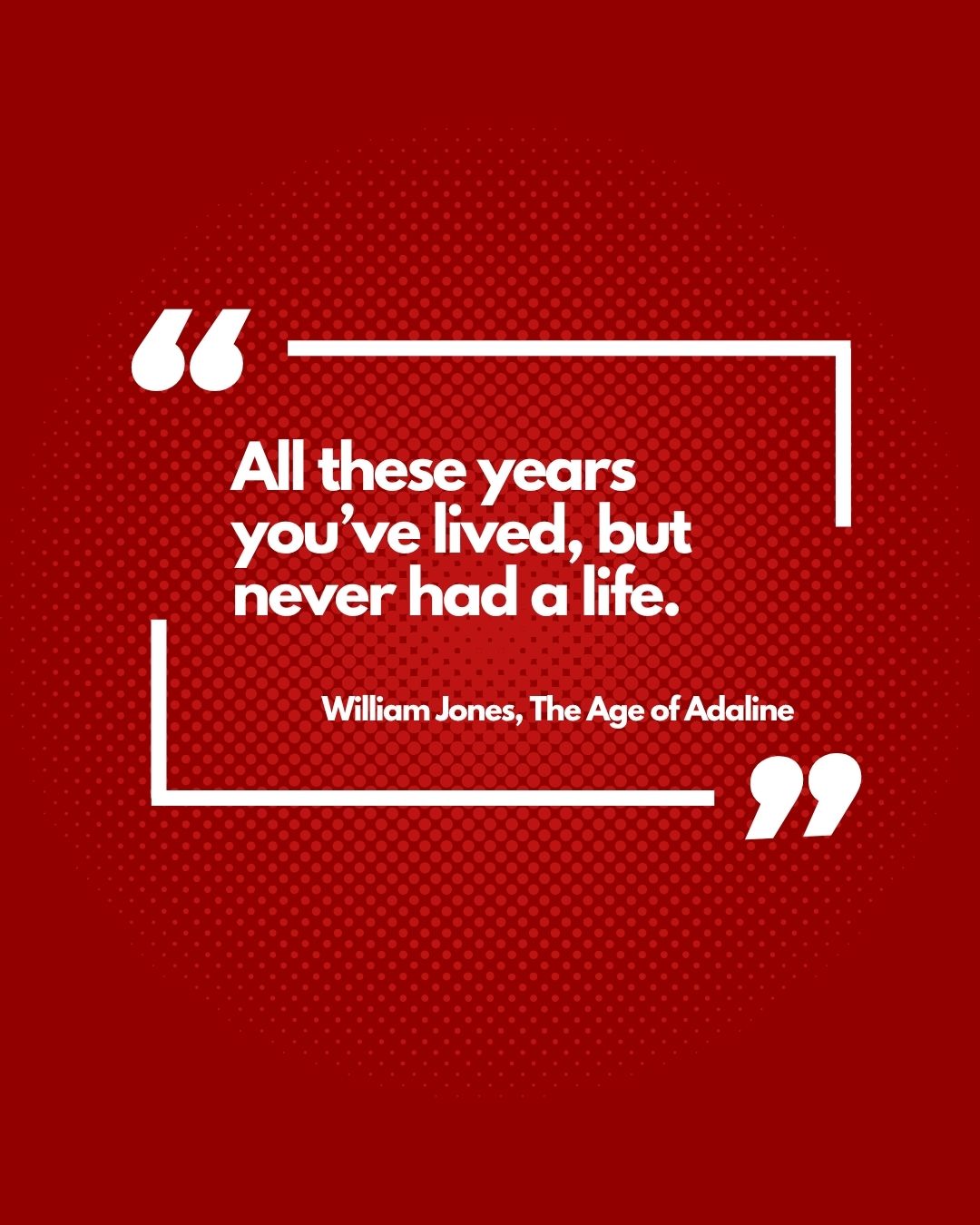 Wednesday Wisdom: Live Fully in Love and Life