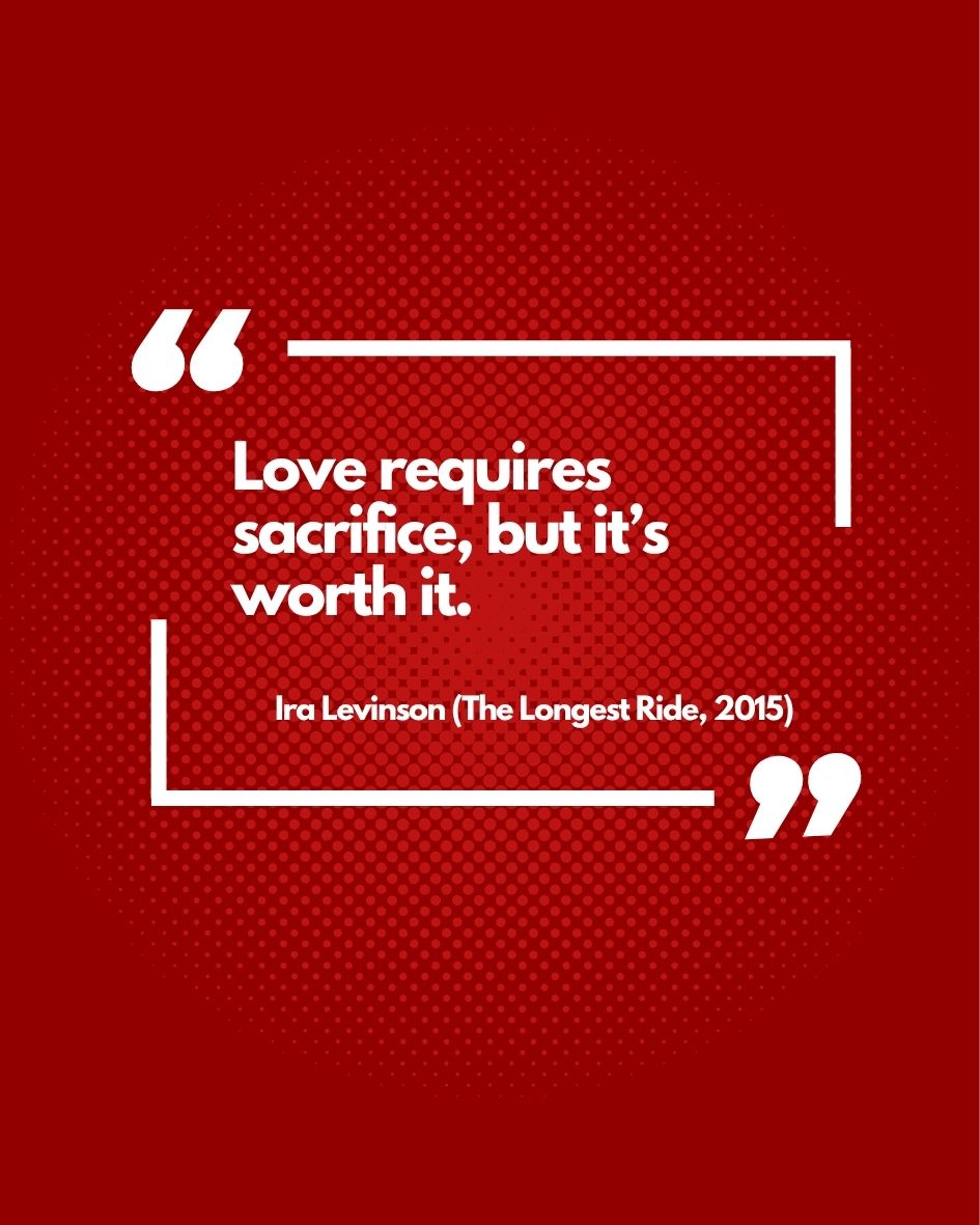 Wednesday Wisdom Love and Sacrifice