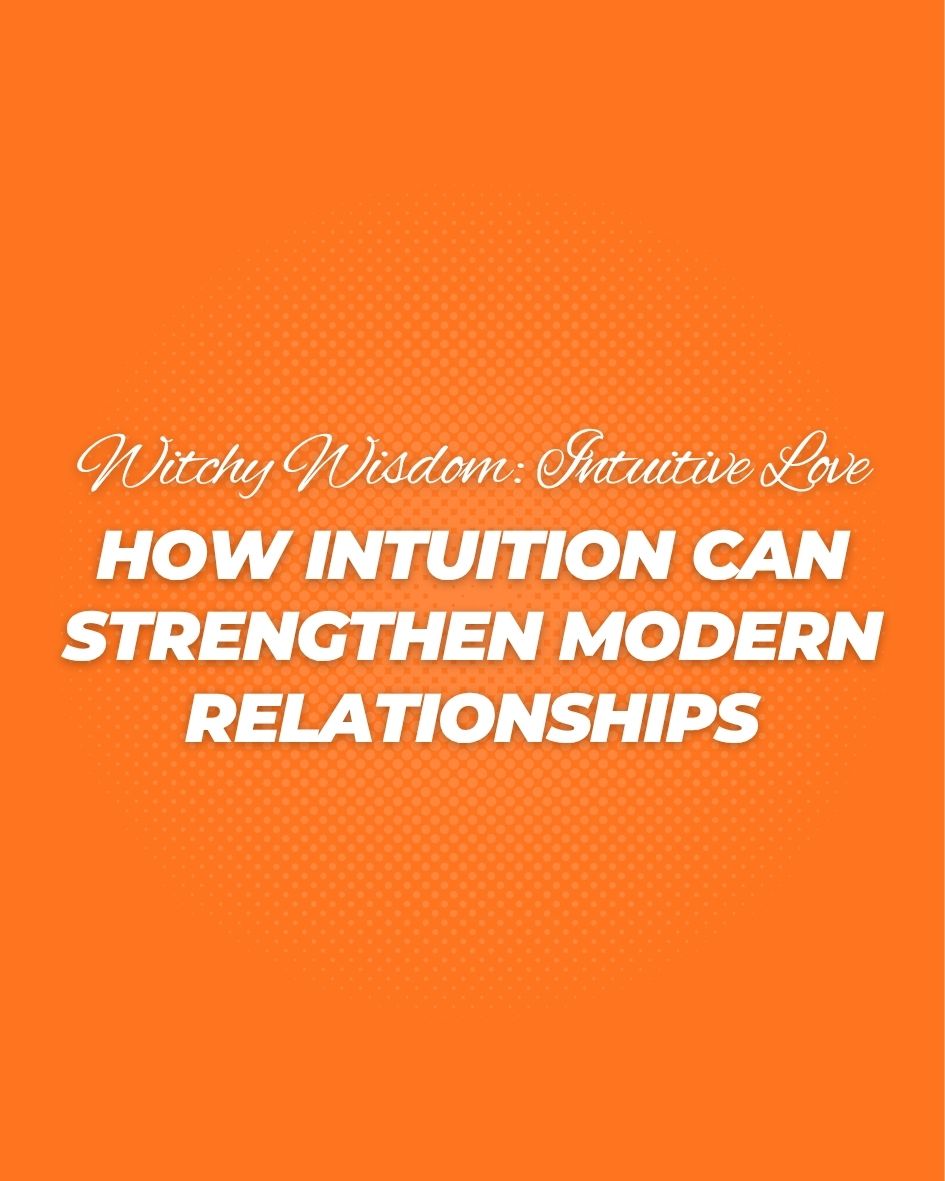Intuition in relationships