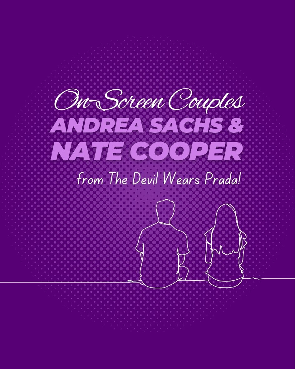 Andrea Sachs and Nate Cooper