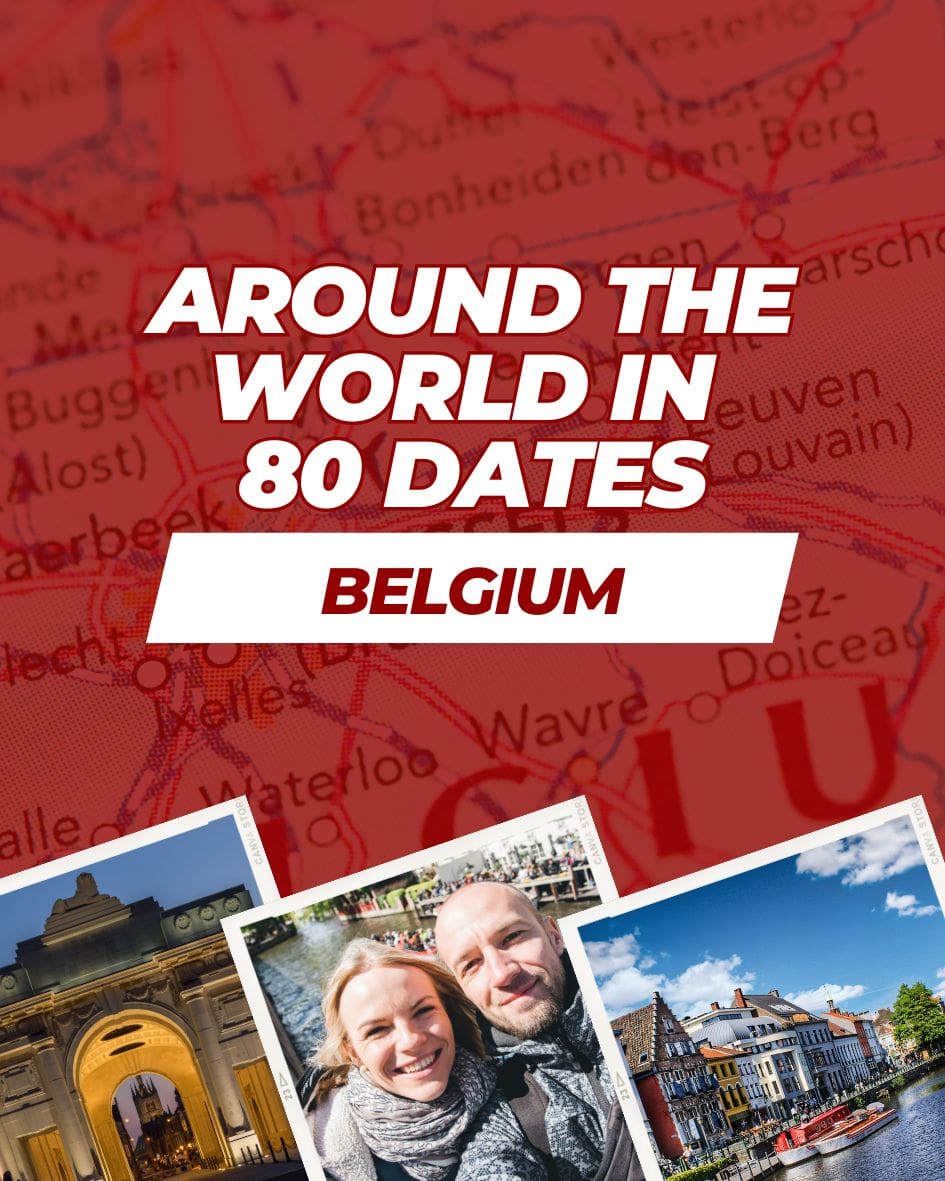 Dating in Belgium