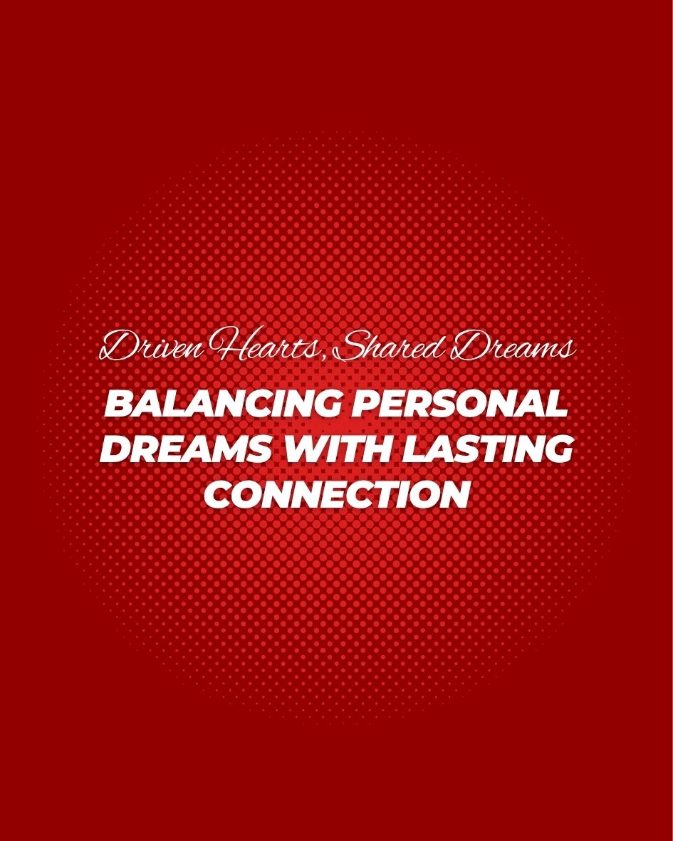 Ambition in relationships