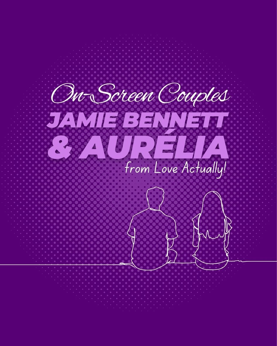 Jamie & Aurélia | Love Actually