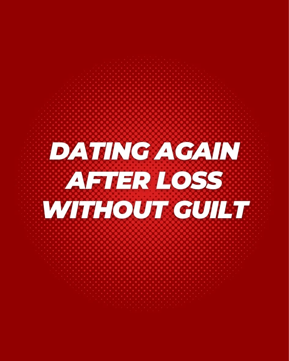 Dating after bereavement