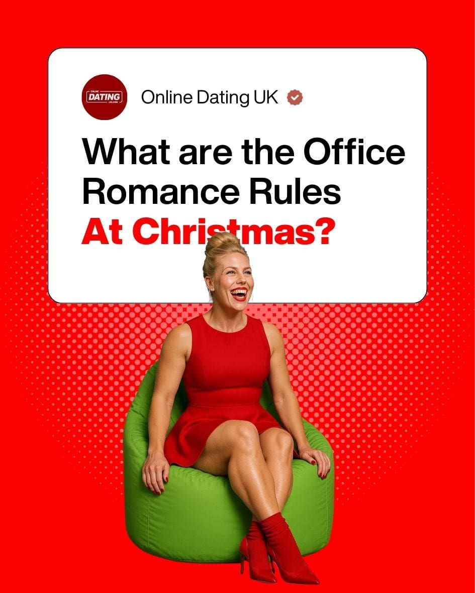 Office romance at christmas