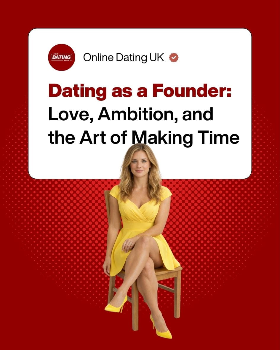 Dating as a founder