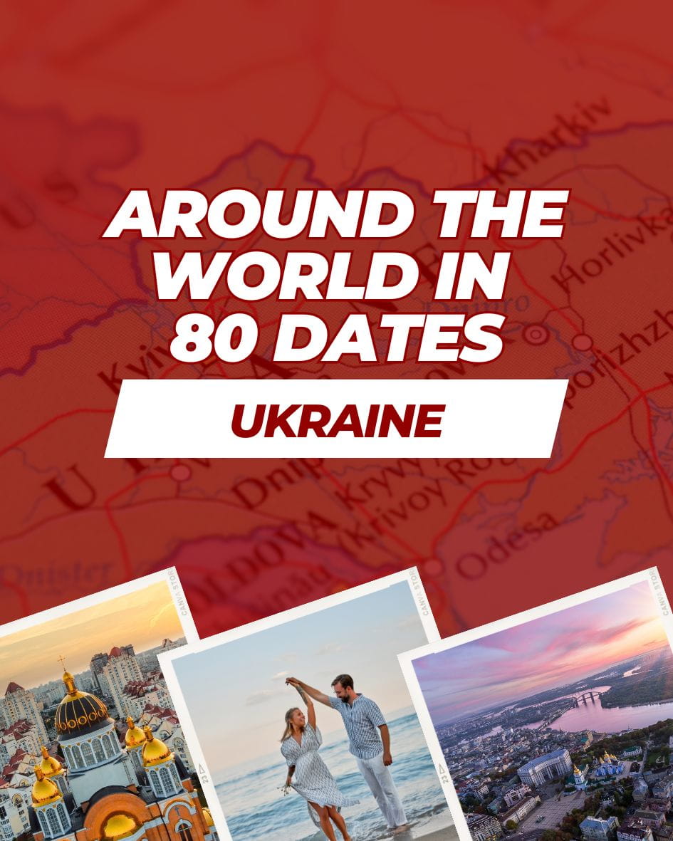 Dating in Ukraine