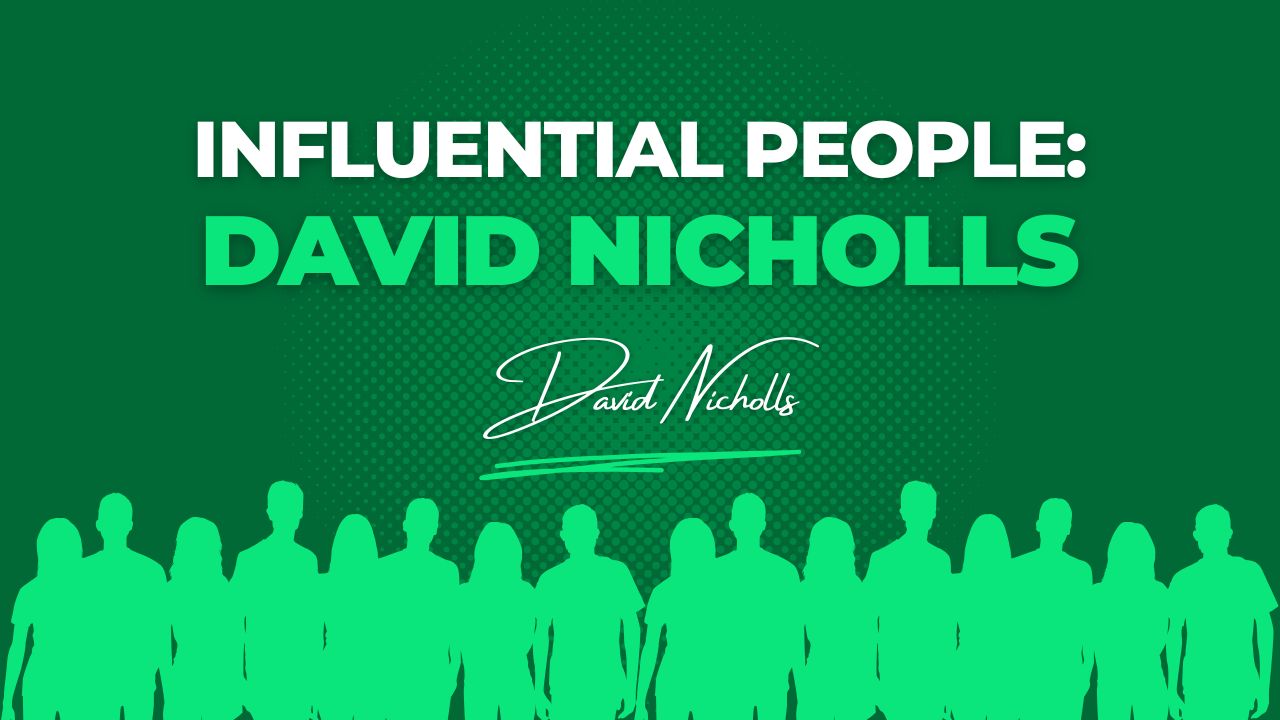 David Nicholls