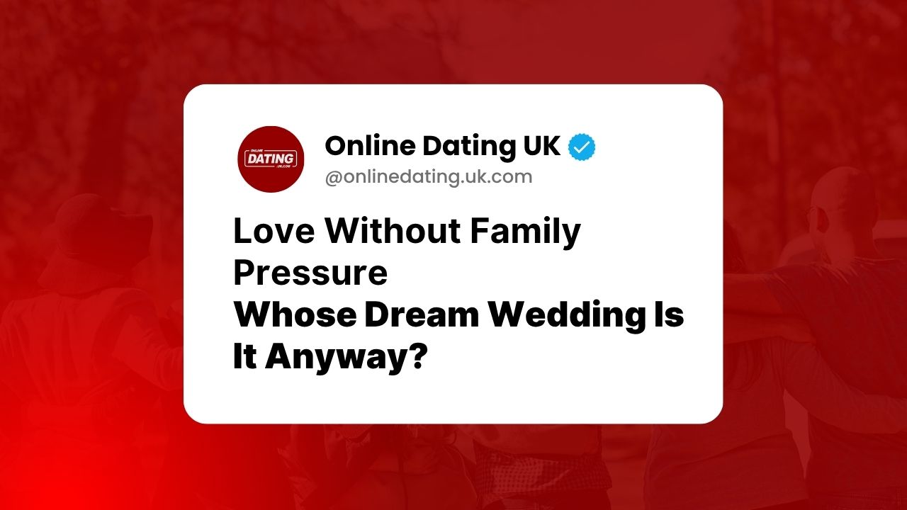 balancing family expectations when planning a wedding